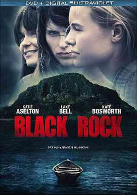 

BLACK ROCK(DVD English)