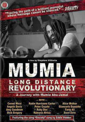 

MUMIA:LONG DISTANCE REVOLUTIONARY JOU(DVD English)