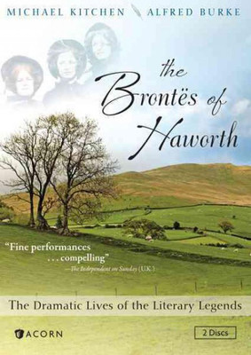 

BRONTES OF HAWORTH(DVD English)