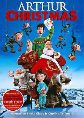 

ARTHUR CHRISTMAS(DVD English)