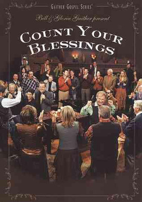 

COUNT YOUR BLESSINGS(DVD English)