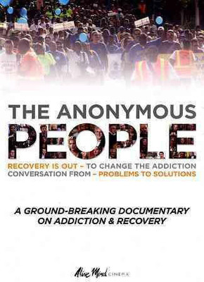 

ANONYMOUS PEOPLE(DVD English)