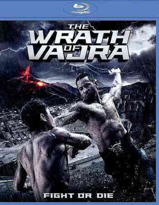 

WRATH OF VAJRA(Blu-ray English)