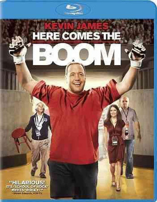 

HERE COMES THE BOOM(Blu-ray English)
