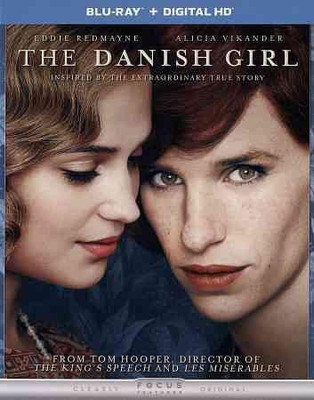 

DANISH GIRL(Blu-ray English)