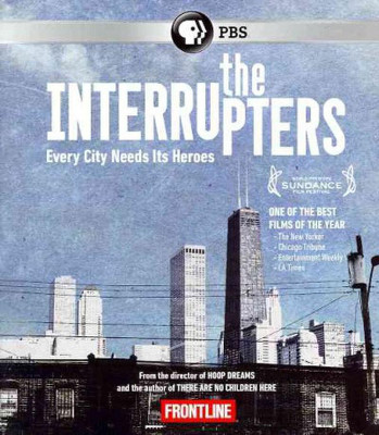 

FRONTLINE:INTERRUPTERS(Blu-ray English)