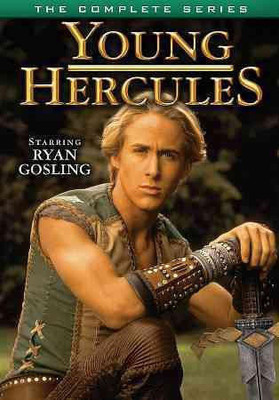 YOUNG HERCULES:COMPLETE SERIES(DVD English)