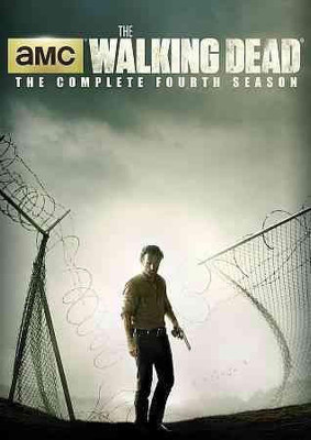 

WALKING DEAD:SEASON 4(DVD English)