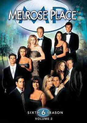 

MELROSE PLACE:SIXTH SEASON VOL 2(DVD English)