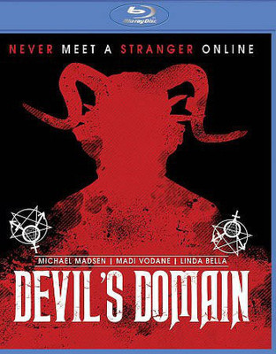 

DEVIL'S DOMAIN(Blu-ray English)