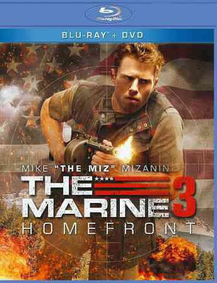 MARINE 3:HOMEFRONT(Blu-ray English)