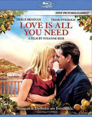 

LOVE IS ALL YOU NEED(Blu-ray English)