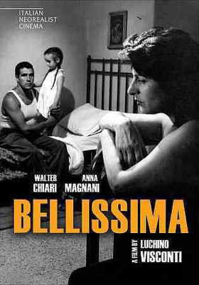 

BELLISSIMA(DVD English)