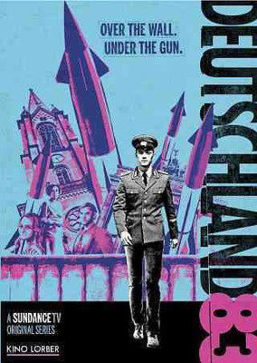 

DEUTSCHLAND 83(DVD English)