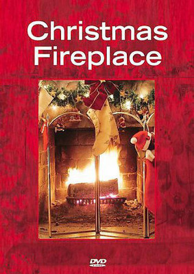 

CHRISTMAS FIREPLACE(DVD English)