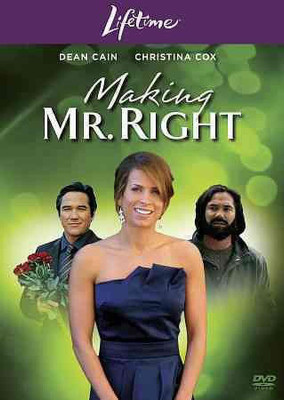 

MAKING MR. RIGHT(DVD English)