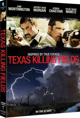

TEXAS KILLING FIELDS(DVD English)