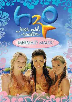 

H2O:JAW MERMAID MAGIC SSN 3 MOVIE(DVD English)