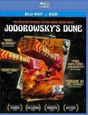 

JODOROWSKY'S DUNE(Blu-ray English)