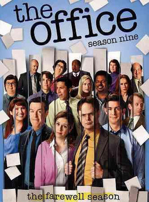 

OFFICE:SEASON NINE(DVD English)