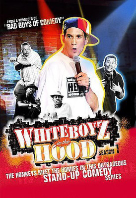 

WHITE BOYZ IN THE HOOD(DVD English)