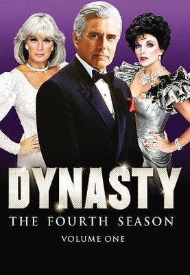

DYNASTY:SEASON 4 VOL 1(DVD English)