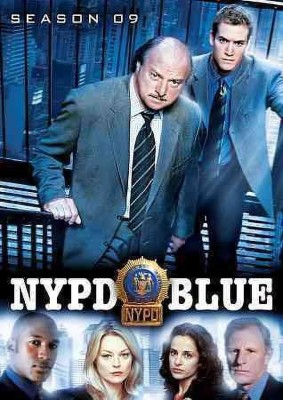 

NYPD BLUE:SEASON 9(DVD English)