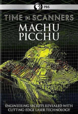 

TIME SCANNERS:MACHU PICCHU(DVD English)
