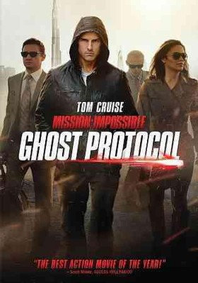 

MISSION:IMPOSSIBLE GHOST PROTOCOL(DVD English)