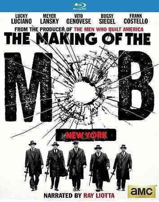 

MAKING OF THE MOB:NEW YORK(Blu-ray English)