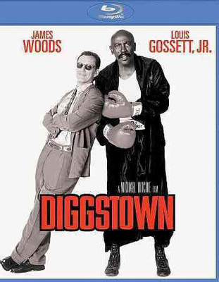 

DIGGSTOWN(Blu-ray English)