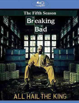 

BREAKING BAD:COMPLETE FIFTH SEASON(Blu-ray English)