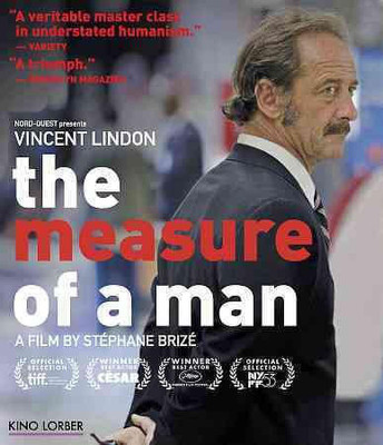 MEASURE OF A MAN(Blu-ray English)