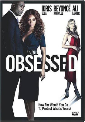 

OBSESSED(DVD English)