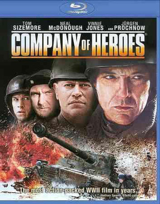

COMPANY OF HEROES(Blu-ray English)