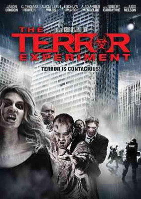 

TERROR EXPERIMENT(DVD English)