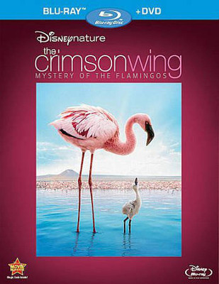 

DISNEYNATURE:CRIMSON WING THE MYSTERY(Blu-ray English)