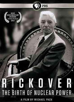 

RICKOVER:BIRTH OF NUCLEAR POWER(DVD English)