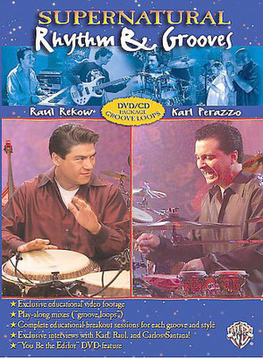 

SUPERNATURAL RHYTHM & GROOVES(DVD English)