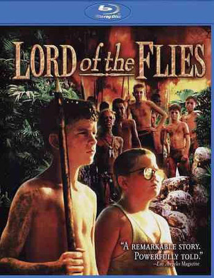 

LORD OF THE FLIES(Blu-ray English)