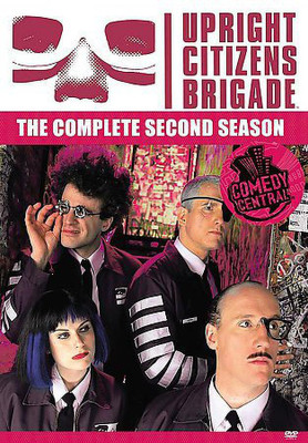 

UPRIGHT CITIZENS BRIGADE:COMPLETE SEC(DVD English)