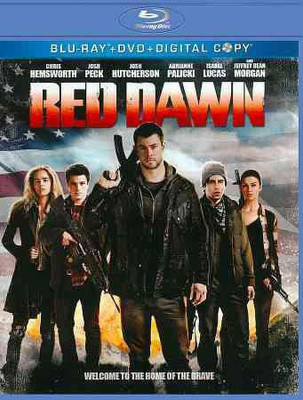 

RED DAWN(Blu-ray English)
