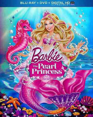 

BARBIE:PEARL PRINCESS(Blu-ray English)