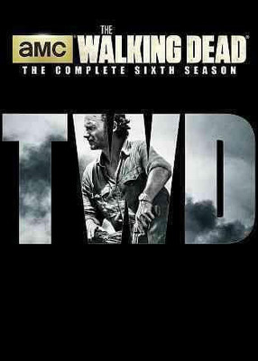 

WALKING DEAD:SEASON 6(DVD English)