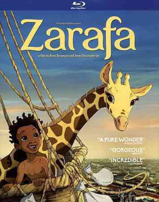 

ZARAFA(Blu-ray English)