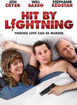 

HIT BY LIGHTNING(DVD English)