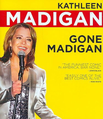 

KATHLEEN MADIGAN:GONE MADIGAN(Blu-ray English)