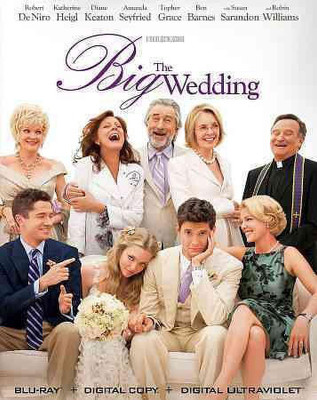 

BIG WEDDING(Blu-ray English)