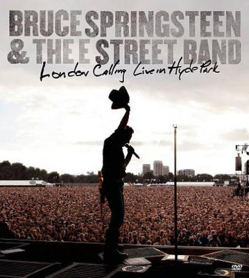 

LONDON CALLING:LIVE IN HYDE PARK(DVD English)