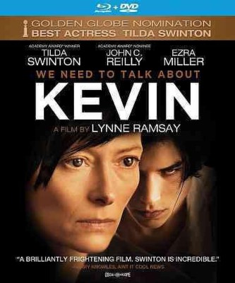 

WE NEED TO TALK ABOUT KEVIN(Blu-ray English)